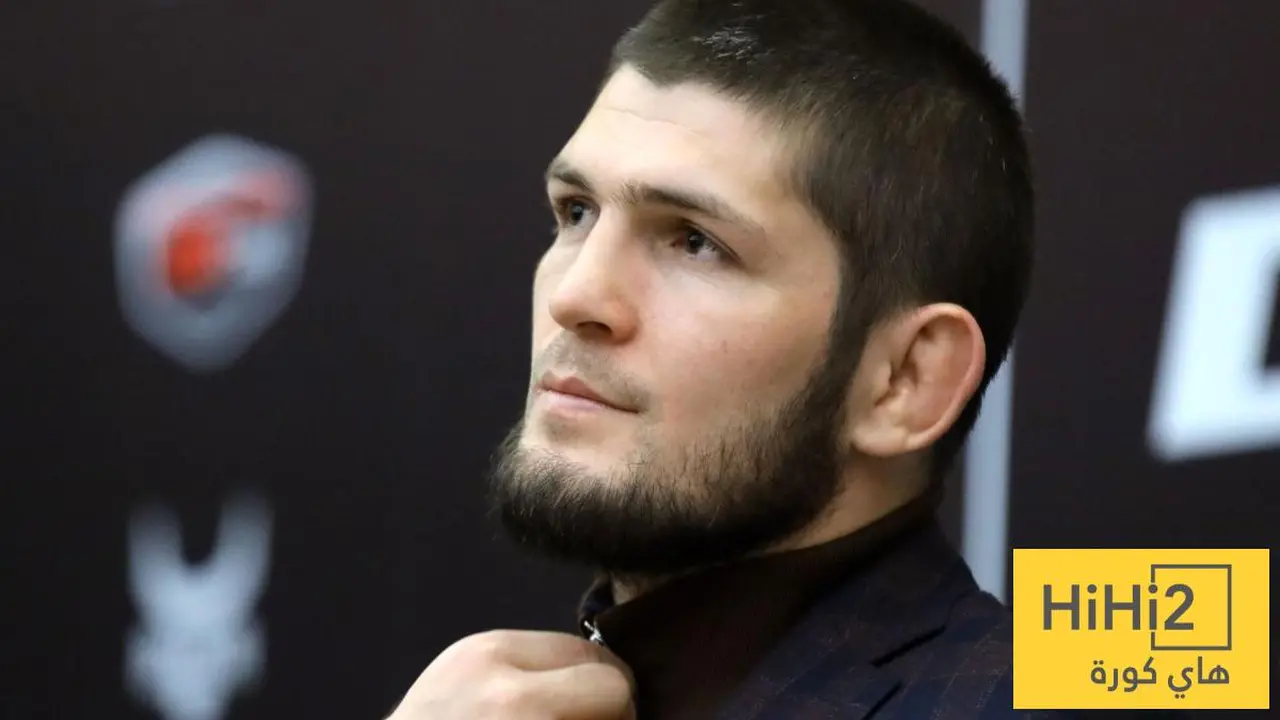 حبيب نورمحمدوف يُغازل ريال مدريد